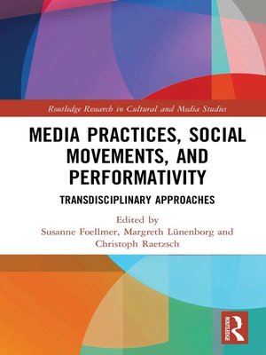 cover image of Media Practices, Social Movements, and Performativity